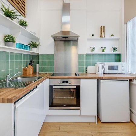 Kensington Apartments Лондон Экстерьер фото
