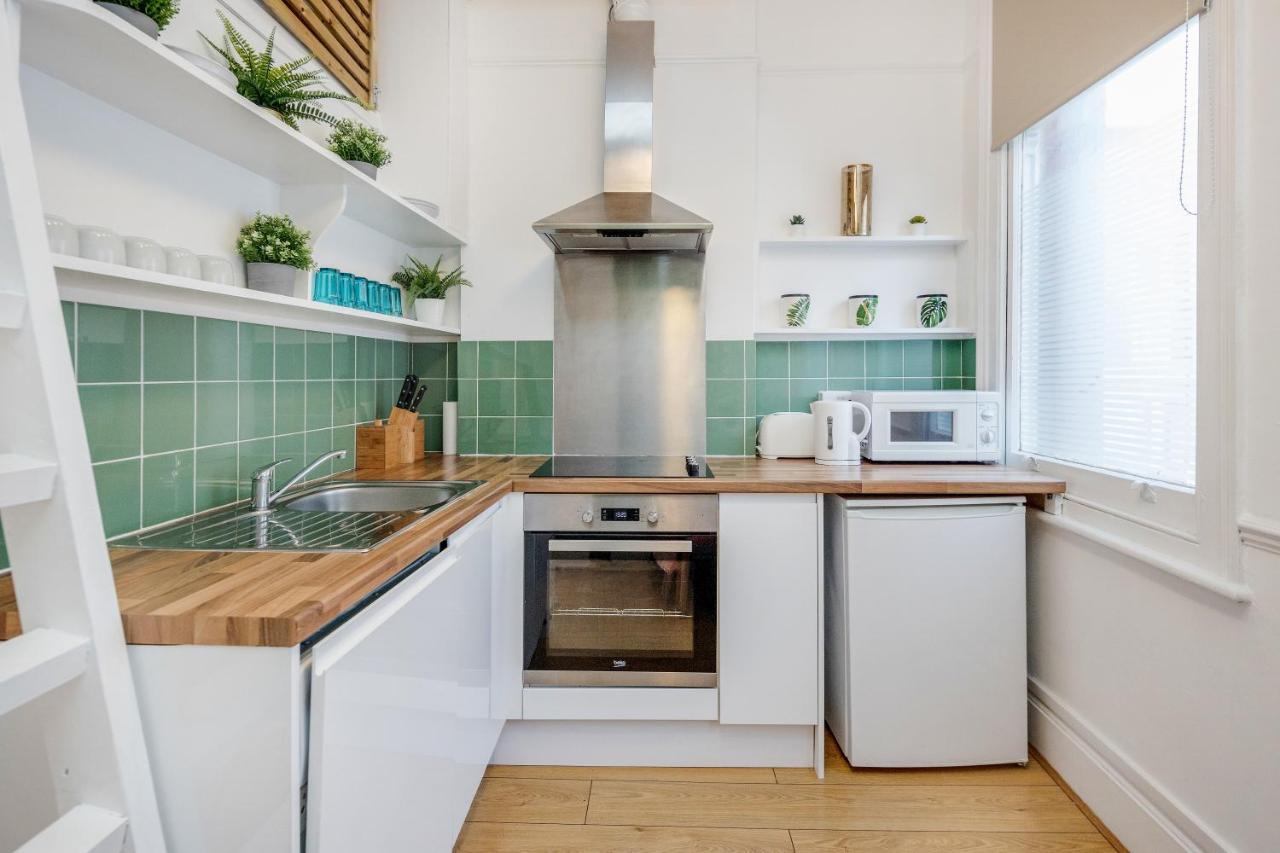 Kensington Apartments Лондон Экстерьер фото