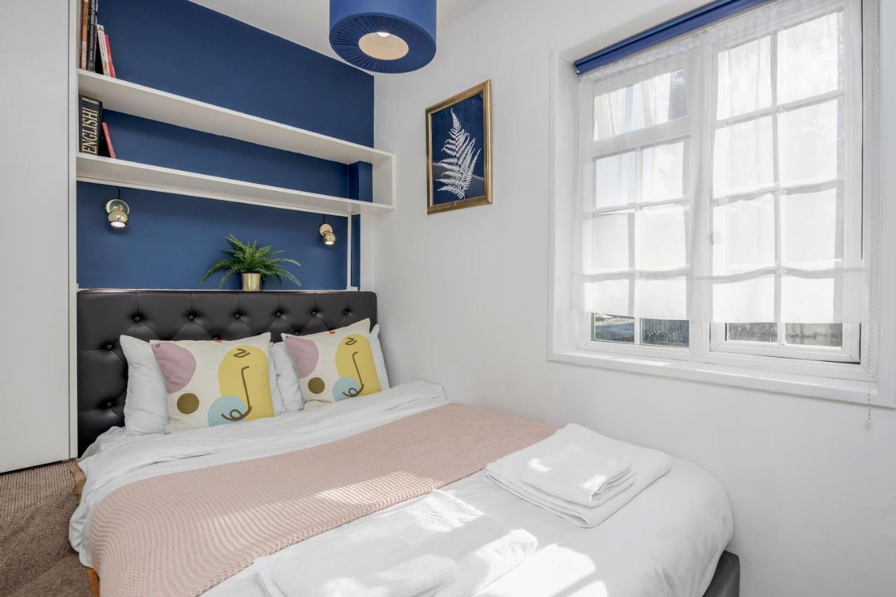 Kensington Apartments Лондон Экстерьер фото