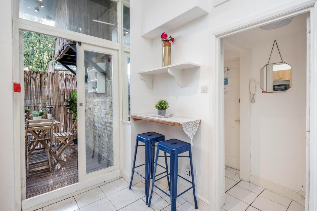 Kensington Apartments Лондон Экстерьер фото
