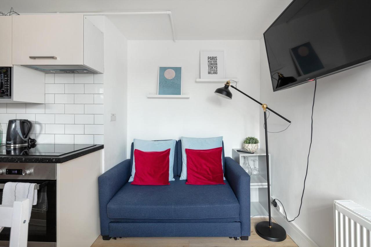 Kensington Apartments Лондон Экстерьер фото