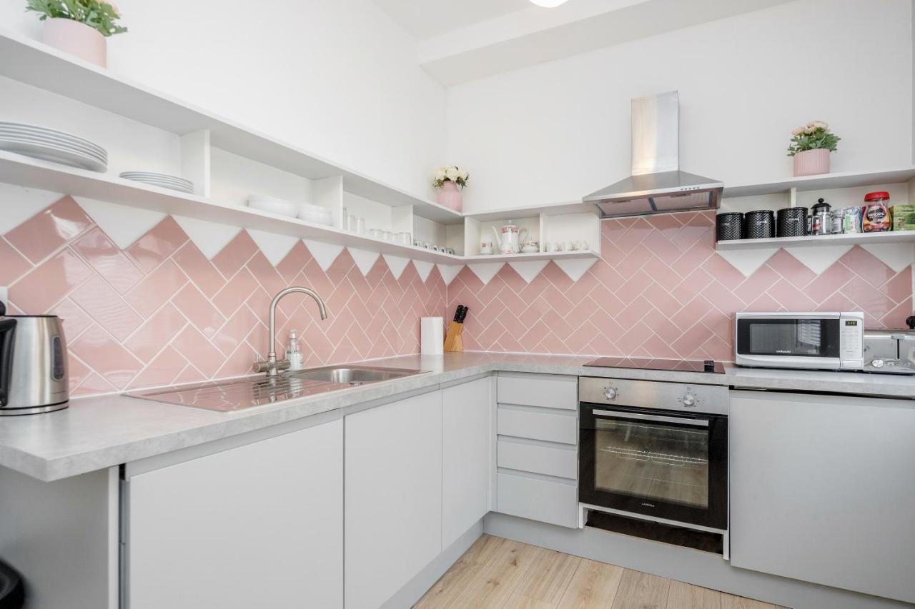 Kensington Apartments Лондон Экстерьер фото