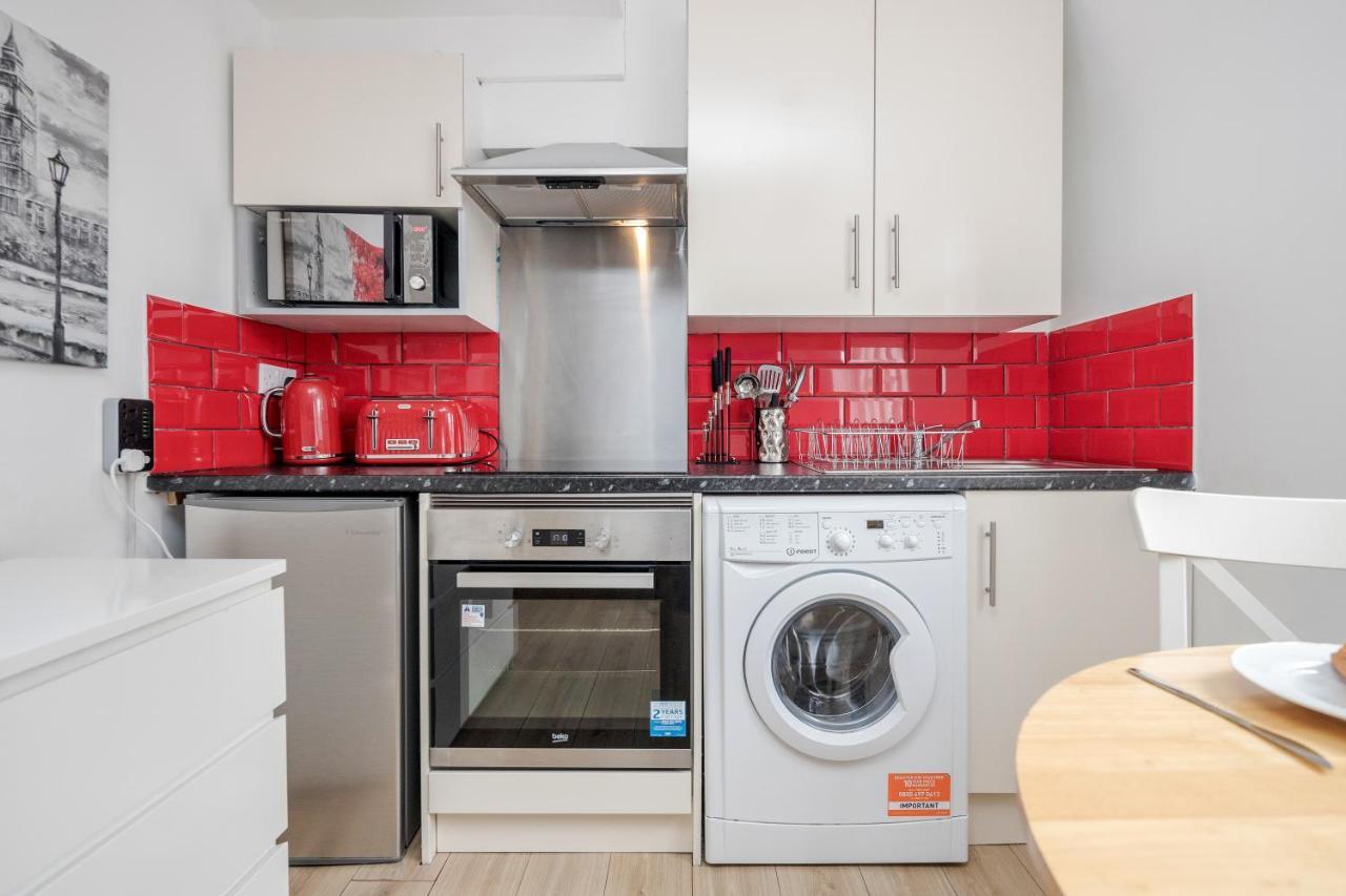 Kensington Apartments Лондон Экстерьер фото