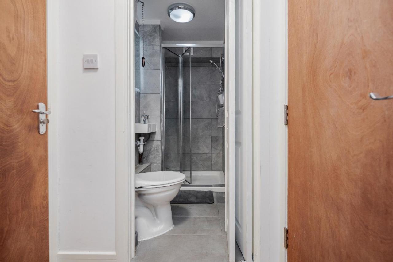 Kensington Apartments Лондон Экстерьер фото