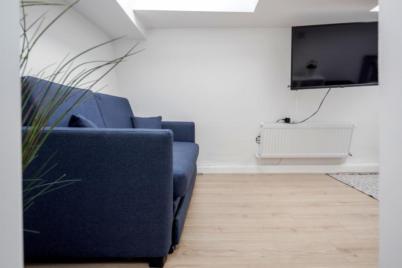 Kensington Apartments Лондон Экстерьер фото
