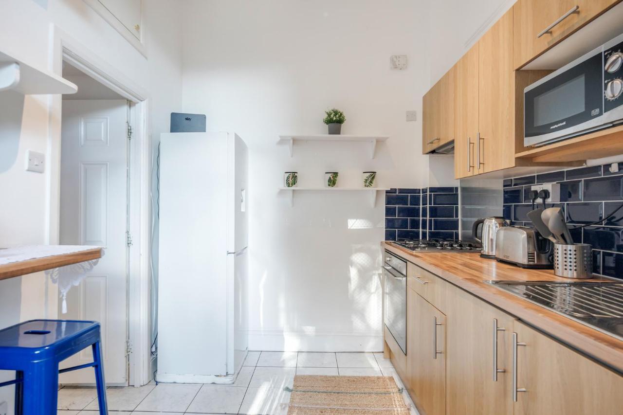 Kensington Apartments Лондон Экстерьер фото