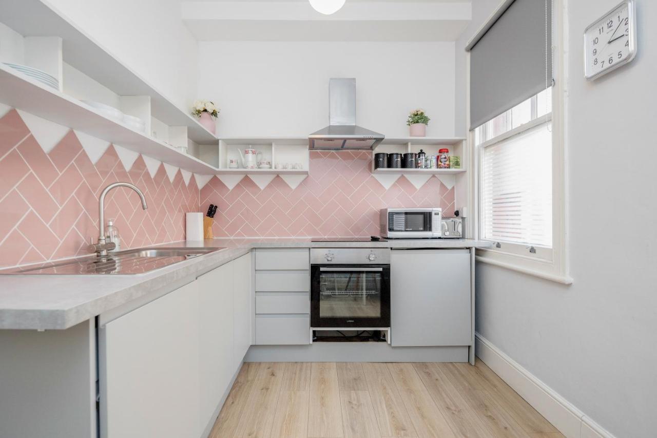 Kensington Apartments Лондон Экстерьер фото