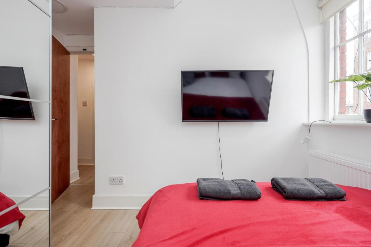 Kensington Apartments Лондон Экстерьер фото