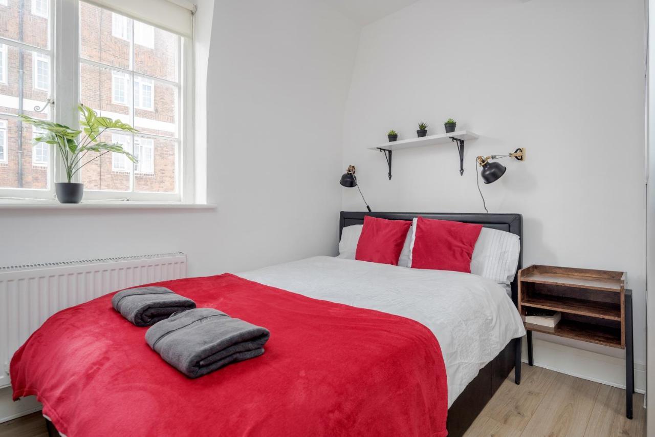Kensington Apartments Лондон Экстерьер фото