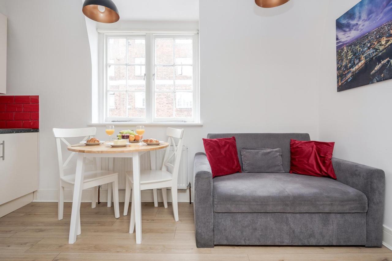 Kensington Apartments Лондон Экстерьер фото