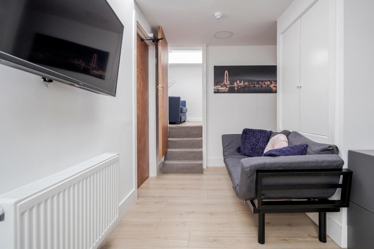 Kensington Apartments Лондон Экстерьер фото