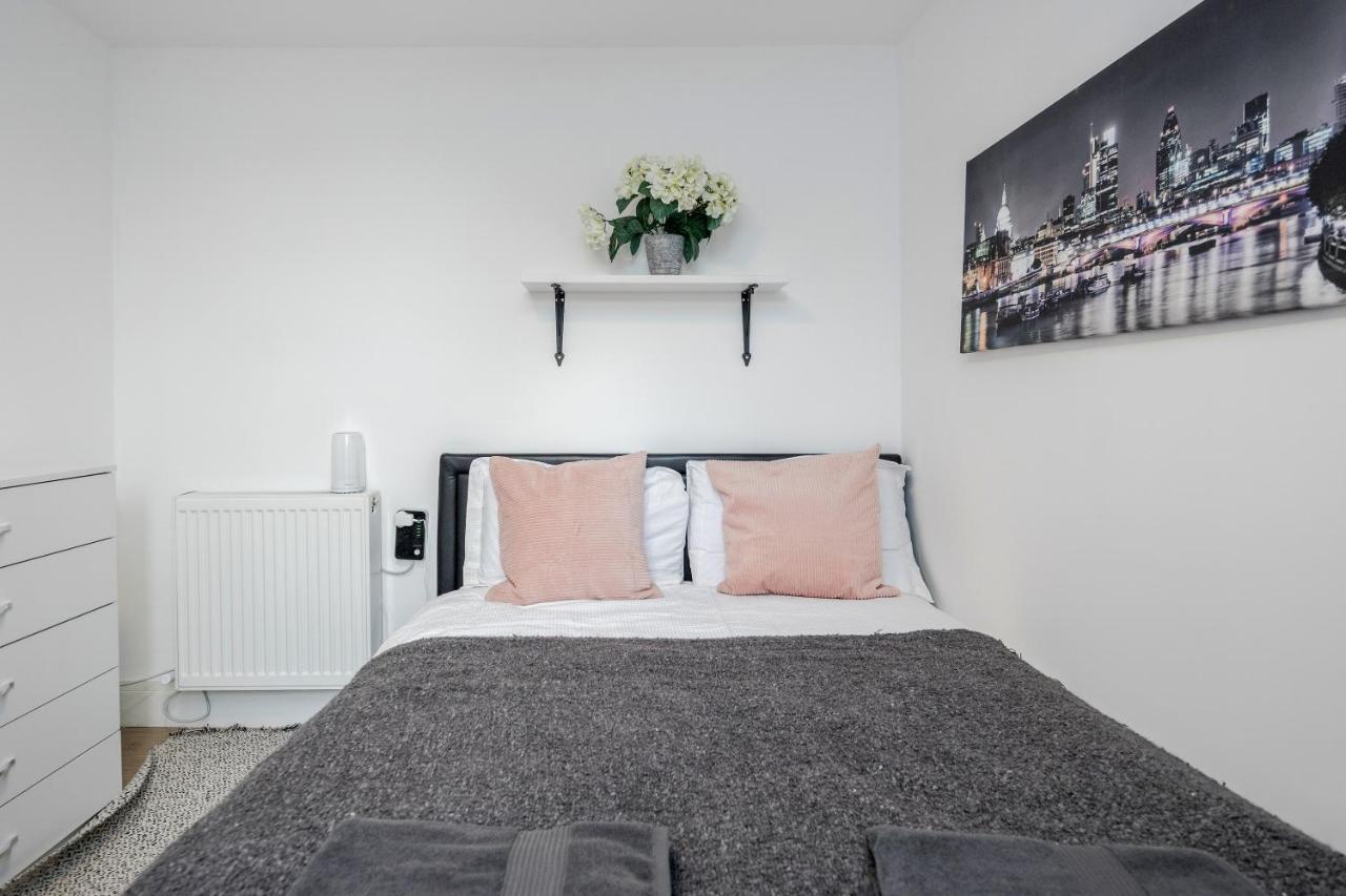 Kensington Apartments Лондон Экстерьер фото