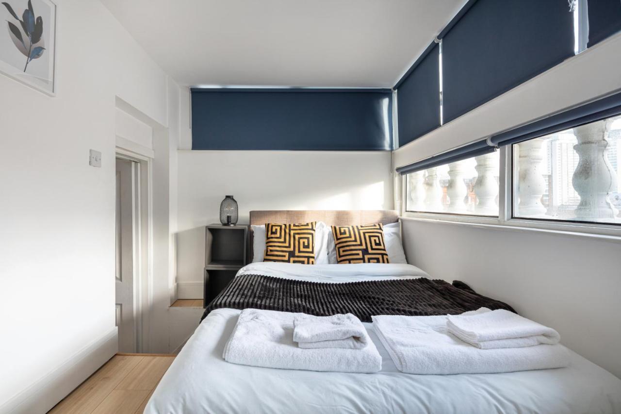 Kensington Apartments Лондон Экстерьер фото