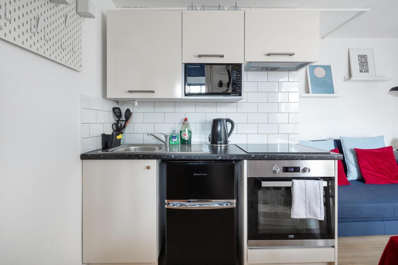 Kensington Apartments Лондон Экстерьер фото