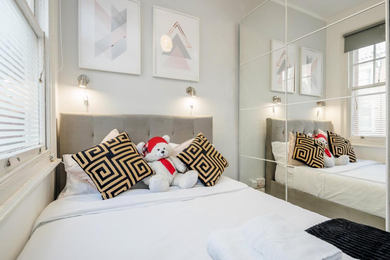 Kensington Apartments Лондон Экстерьер фото