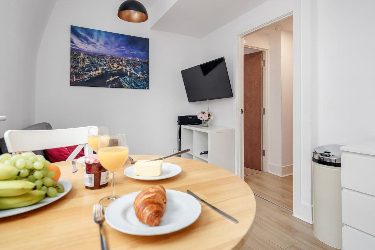 Kensington Apartments Лондон Экстерьер фото