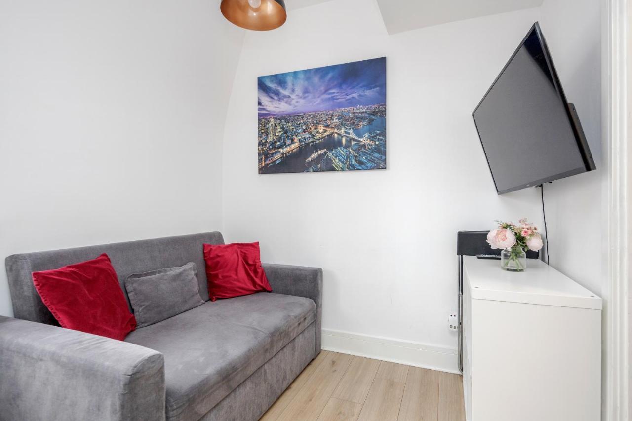 Kensington Apartments Лондон Экстерьер фото