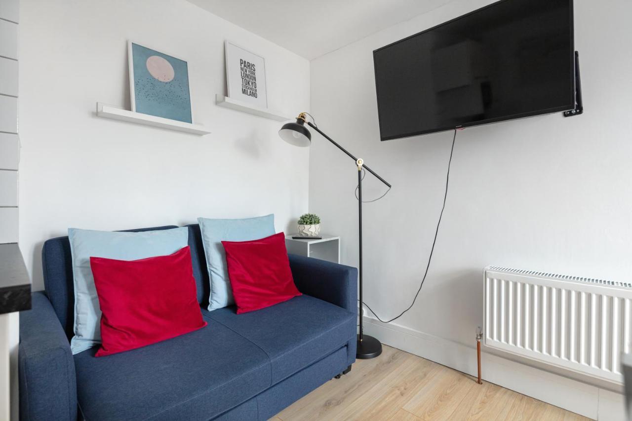 Kensington Apartments Лондон Экстерьер фото