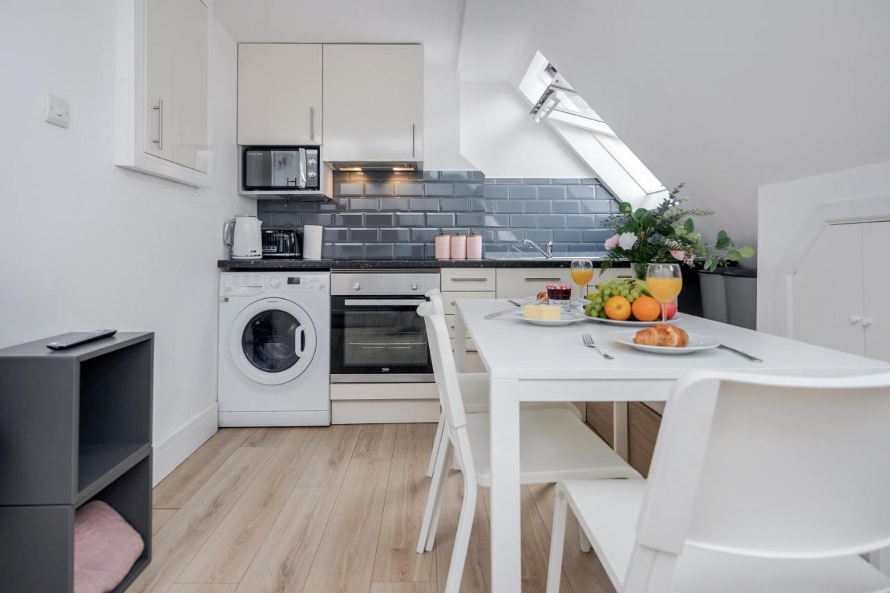 Kensington Apartments Лондон Экстерьер фото