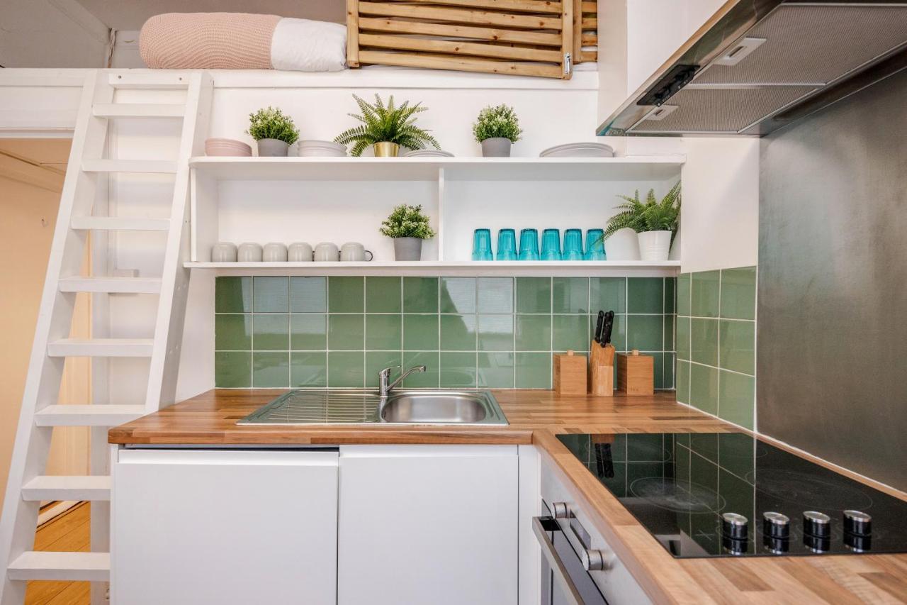 Kensington Apartments Лондон Экстерьер фото