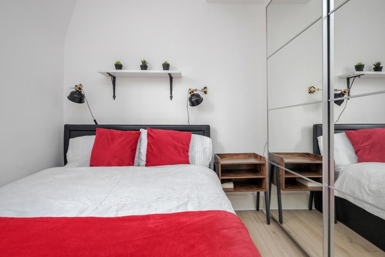 Kensington Apartments Лондон Экстерьер фото