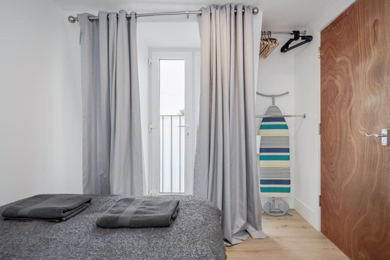 Kensington Apartments Лондон Экстерьер фото