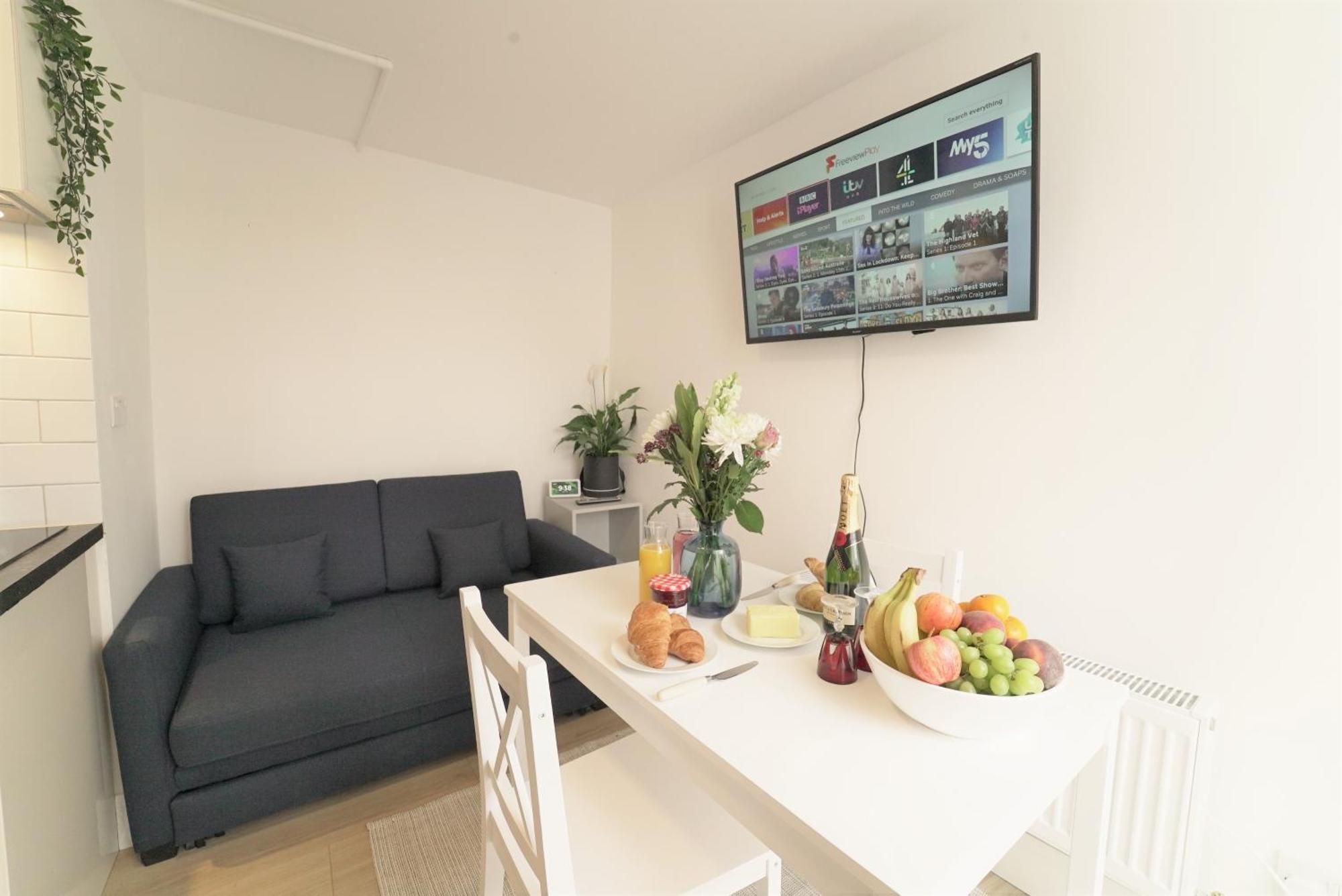 Kensington Apartments Лондон Экстерьер фото