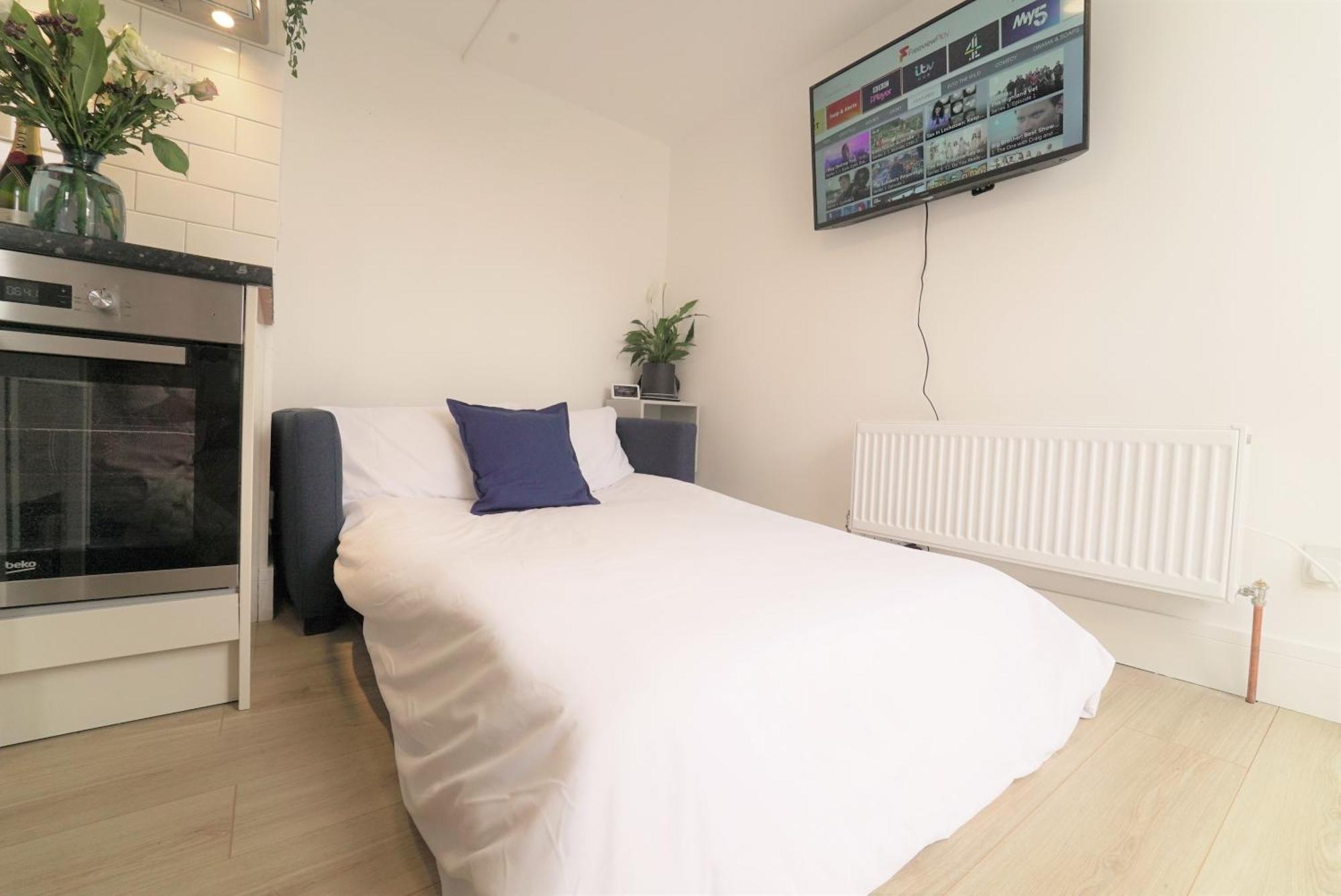 Kensington Apartments Лондон Экстерьер фото